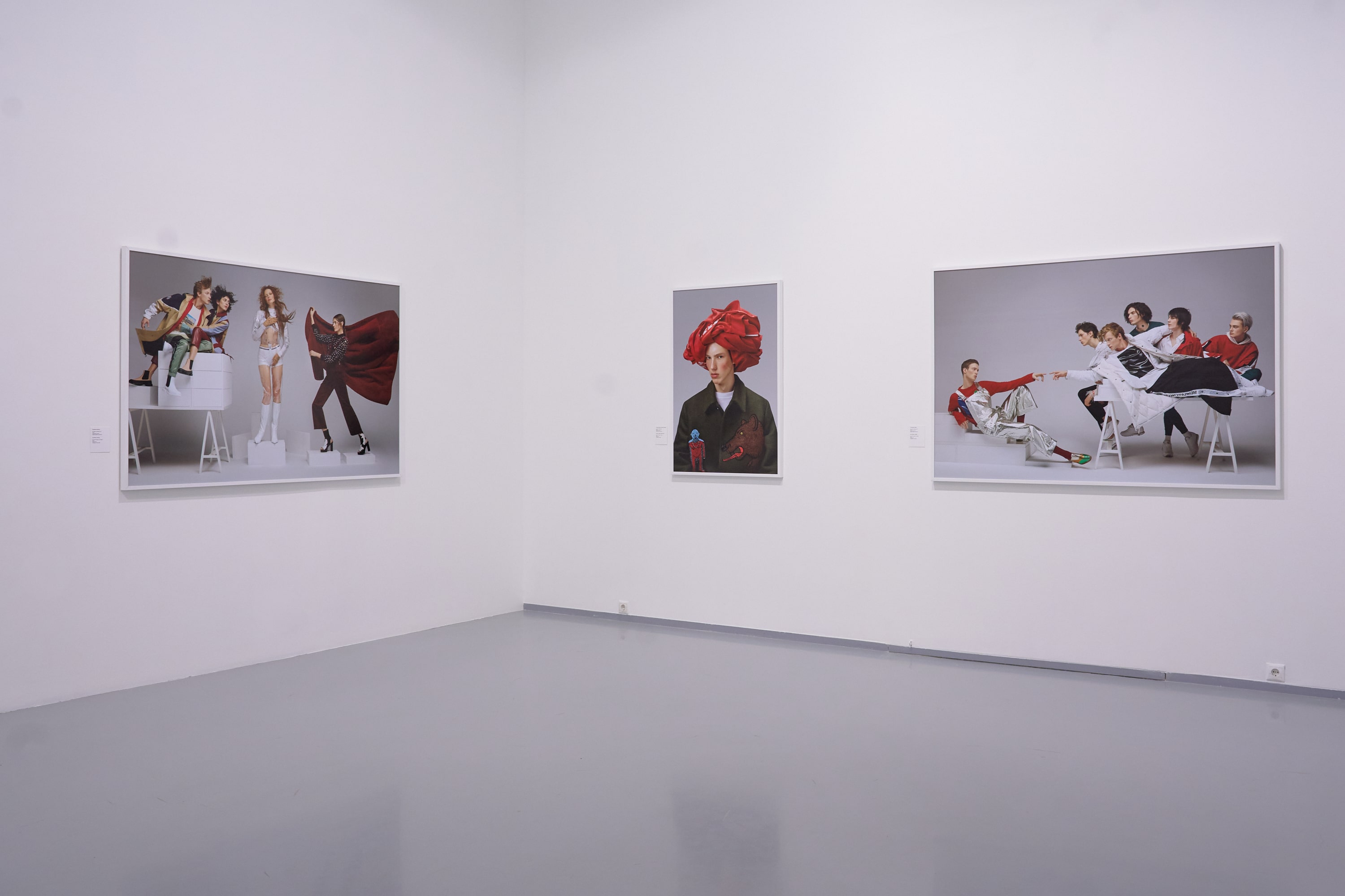 «CODEX RESCRIPTUS» ДМИТРИЯ БУЛИНА В МАММ