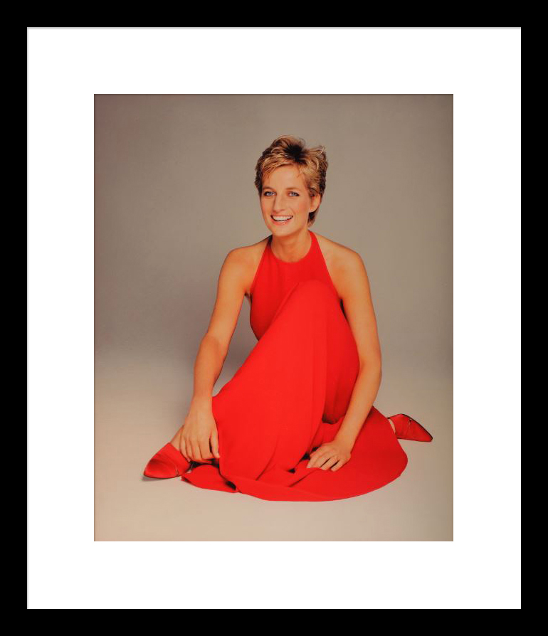 DIANA (VOGUE UK), OCTOBER 1997