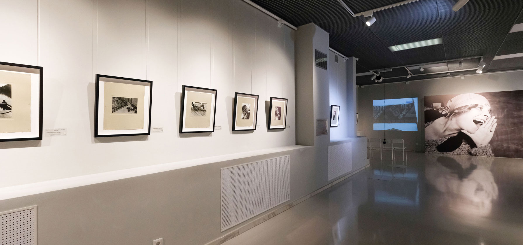 ВЫСТАВКА «АЛЕКСАНДР РОДЧЕНКО. ИЗ КОЛЛЕКЦИИ STILL ART FOUNDATION» В ГАЛЕРЕЕ СОВРЕМЕННОГО ИСКУССТВА ГМИИ РТ 