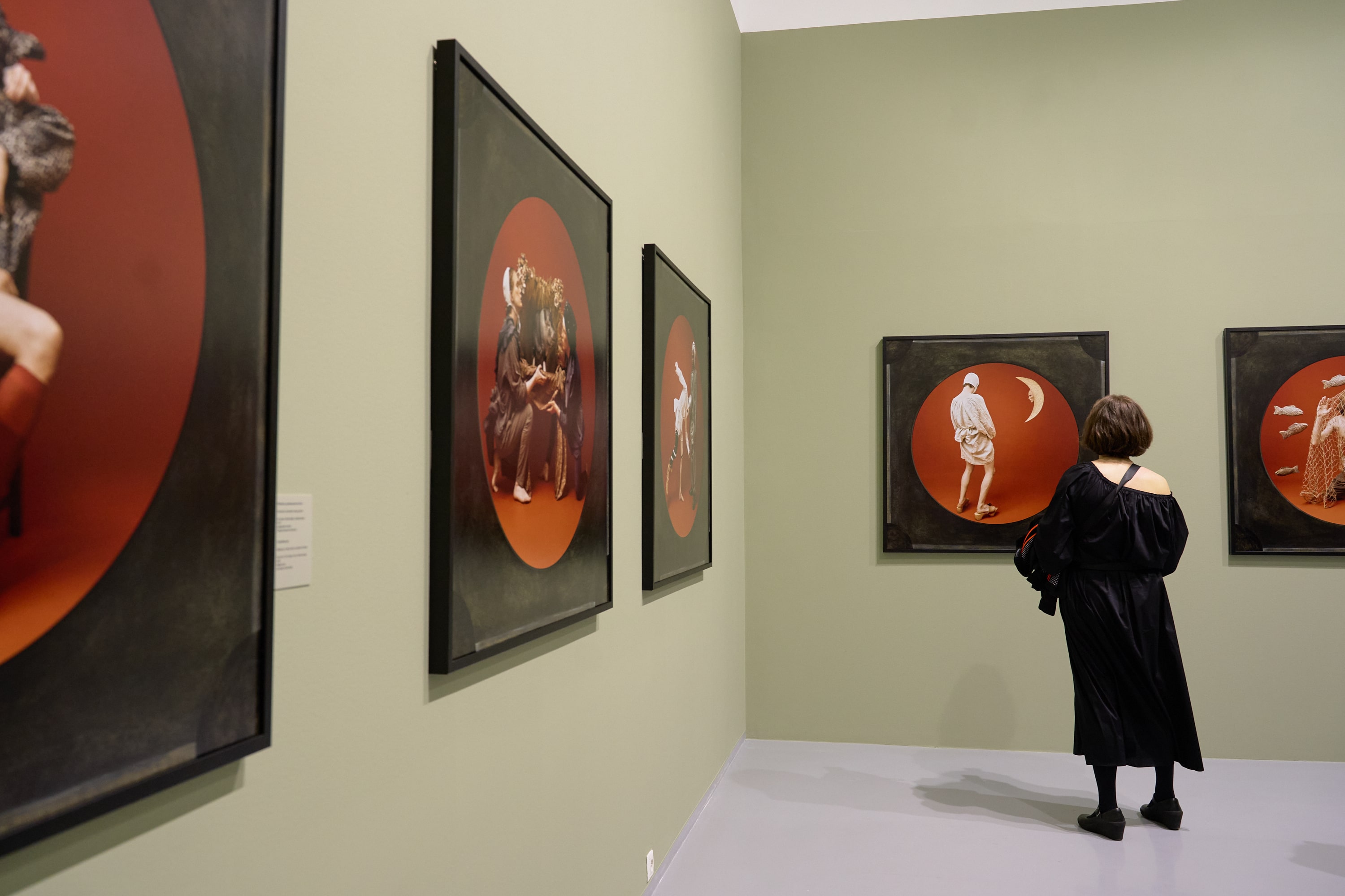 «CODEX RESCRIPTUS» ДМИТРИЯ БУЛИНА В МАММ