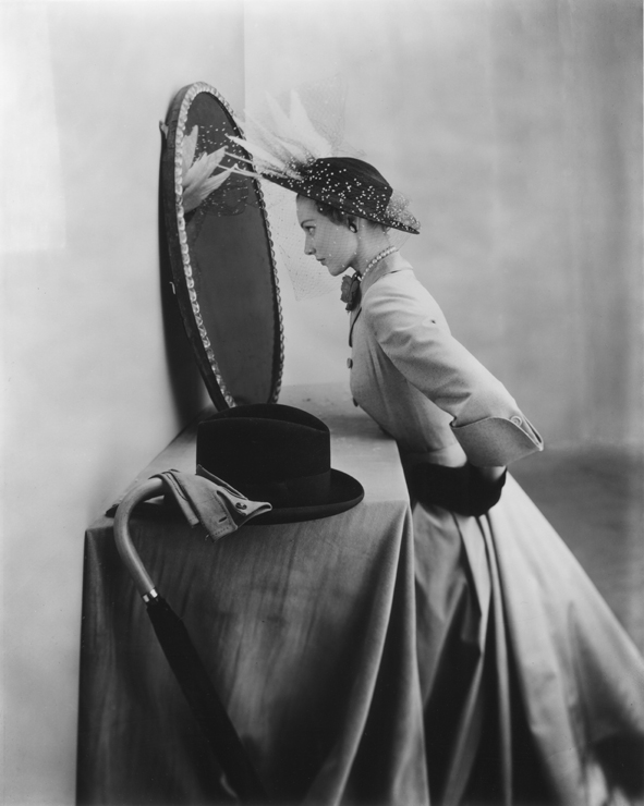VOGUE COVER, NEW YORK, 1948