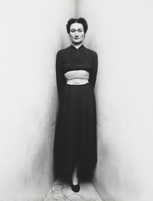 DUCHESS OF WINDSOR, NEW YORK, 14 JULY 1948