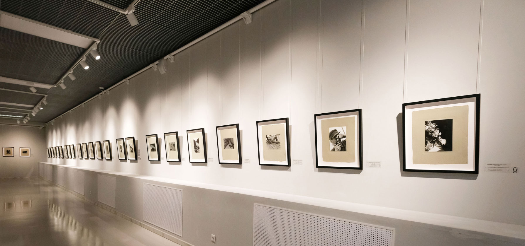 ВЫСТАВКА «АЛЕКСАНДР РОДЧЕНКО. ИЗ КОЛЛЕКЦИИ STILL ART FOUNDATION» В ГАЛЕРЕЕ СОВРЕМЕННОГО ИСКУССТВА ГМИИ РТ 