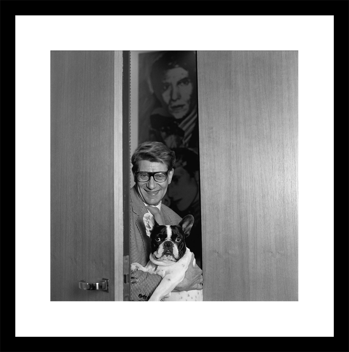 YVES SAINT LAURENT, 1992
