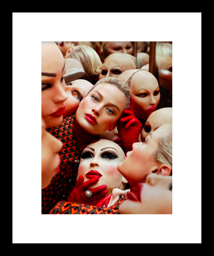 CAROLYN MURPHY, VOGUE ITALIA, ALPINE, SEPTEMBER 2012
