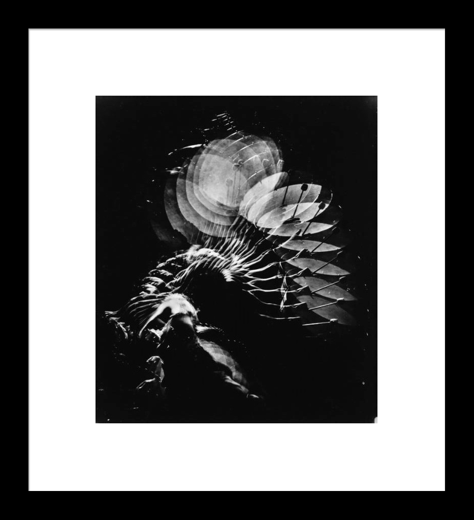 DRUMBEAT. FRANZISKA BOAS, 1939
