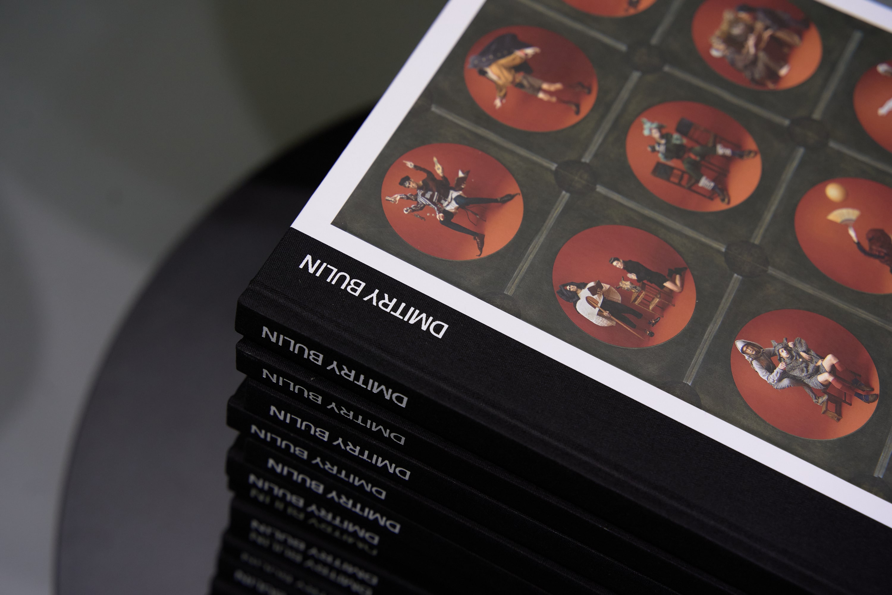 «CODEX RESCRIPTUS» ДМИТРИЯ БУЛИНА В МАММ