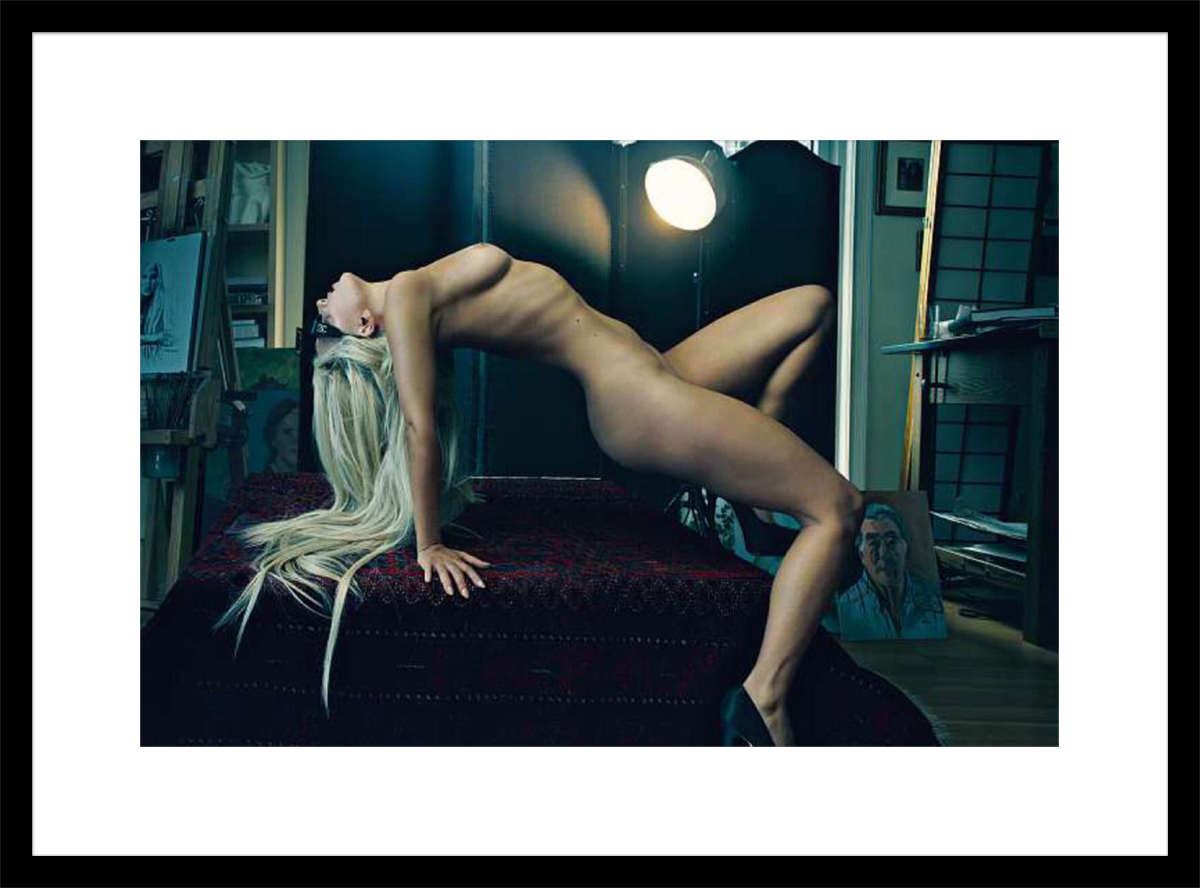 LADY GAGA, NEW YORK CITY, 2011