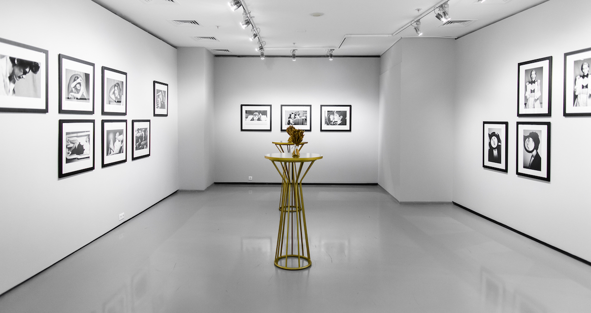 СПЕЦИАЛЬНЫЙ ПРОЕКТ САШИ ГУСОВА ДЛЯ STILL BEAUTY SPACE В МАММ