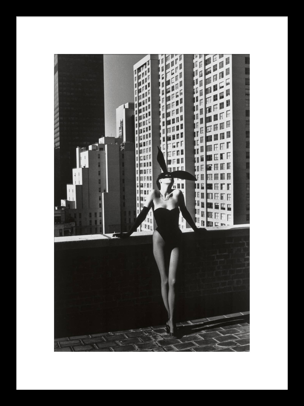 BUNNY SHOT. ELSA PERETTI, 1975