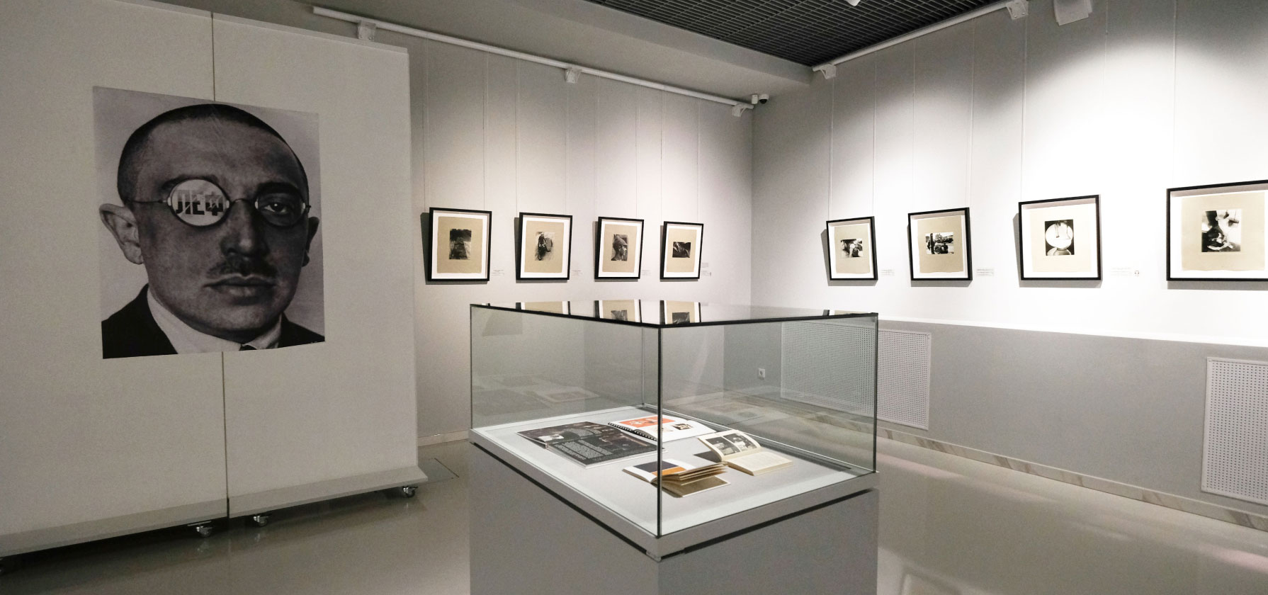 ВЫСТАВКА «АЛЕКСАНДР РОДЧЕНКО. ИЗ КОЛЛЕКЦИИ STILL ART FOUNDATION» В ГАЛЕРЕЕ СОВРЕМЕННОГО ИСКУССТВА ГМИИ РТ 