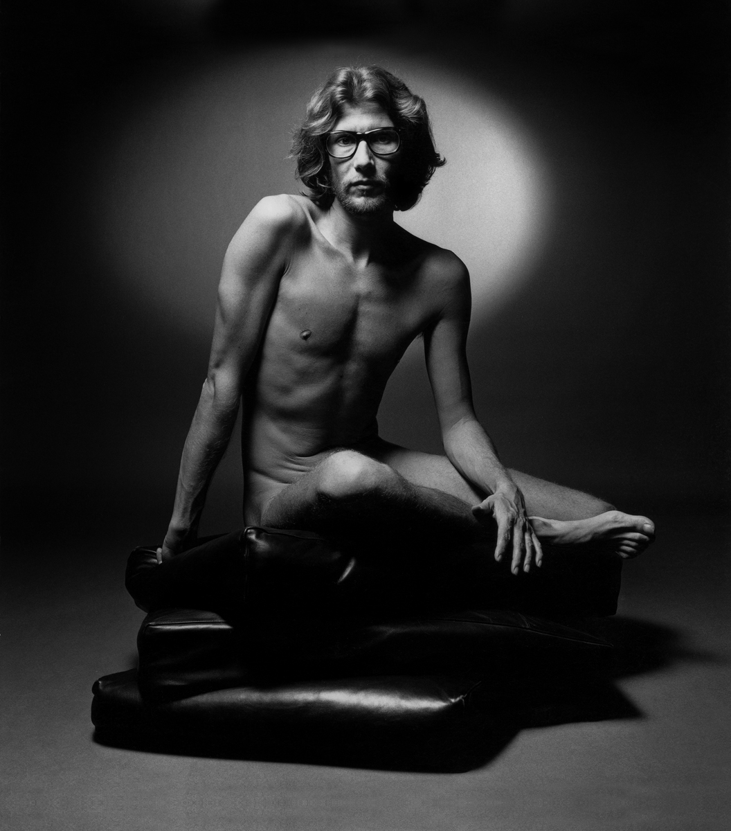 YVES SAINT LAURENT, PARIS, 1971
