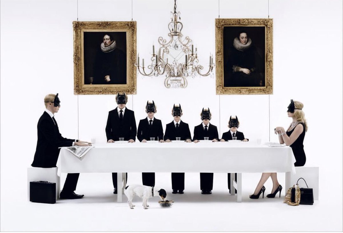 BATMAN FAMILY. 2011