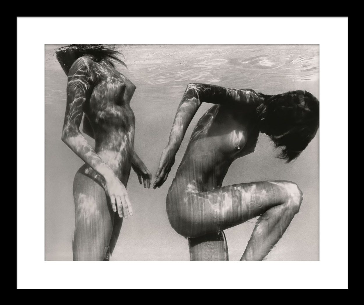 NUDES. ST BARTHELEMY, 1997